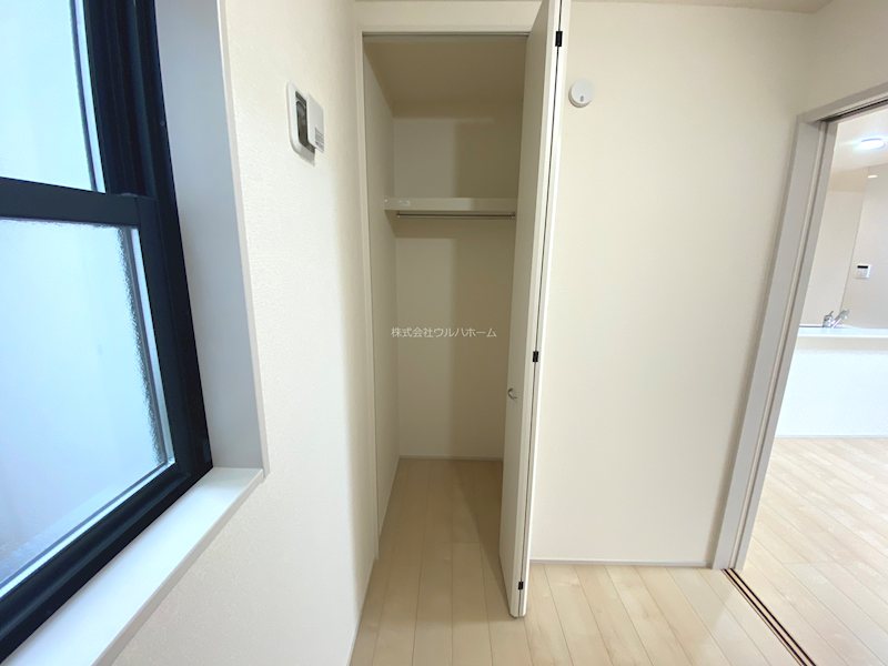 川越下小坂　4号棟   内観写真（収納）