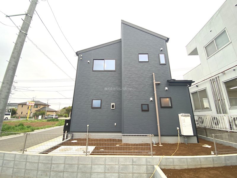 川越下小坂　5号棟  現地写真