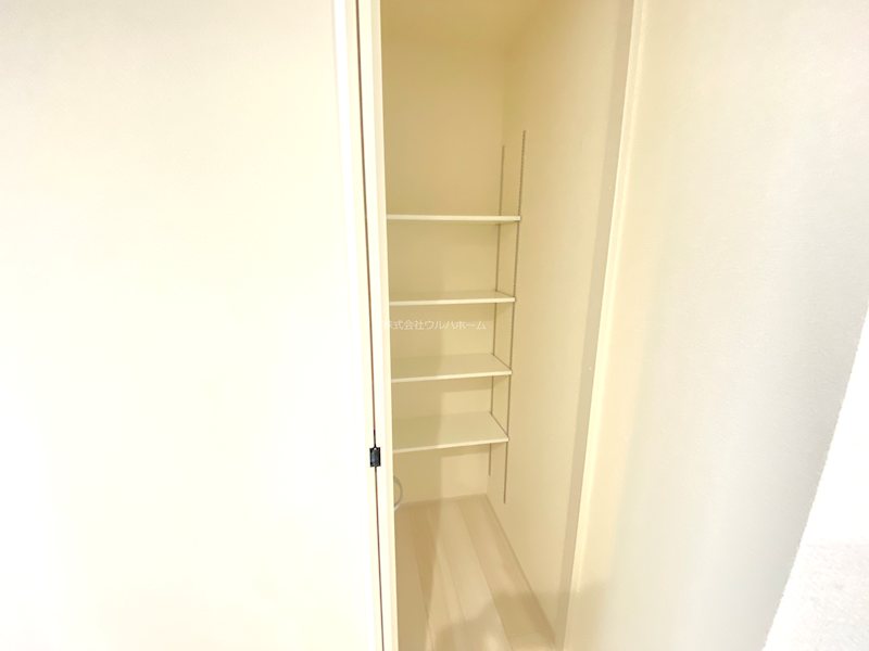 川越下小坂　5号棟  内観写真（収納）