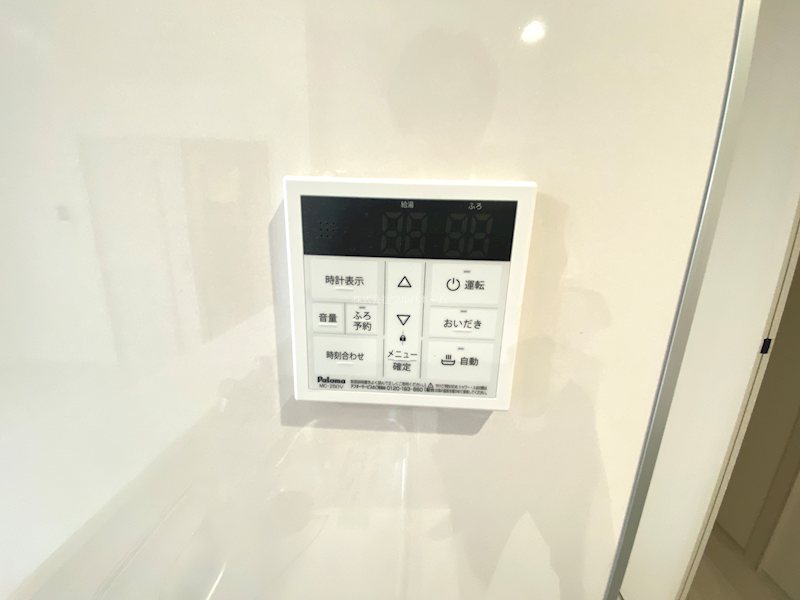 川越下小坂　5号棟  設備