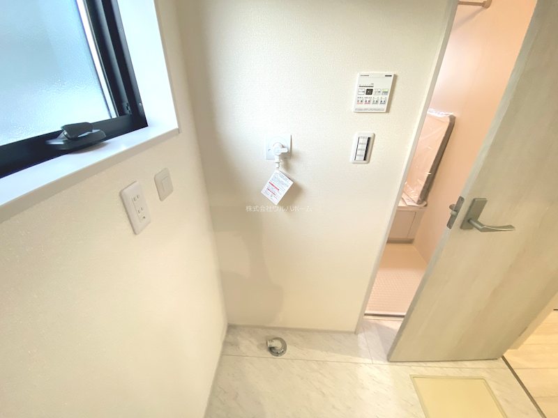 川越下小坂　5号棟  設備