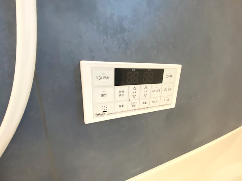 川越下小坂　5号棟  設備
