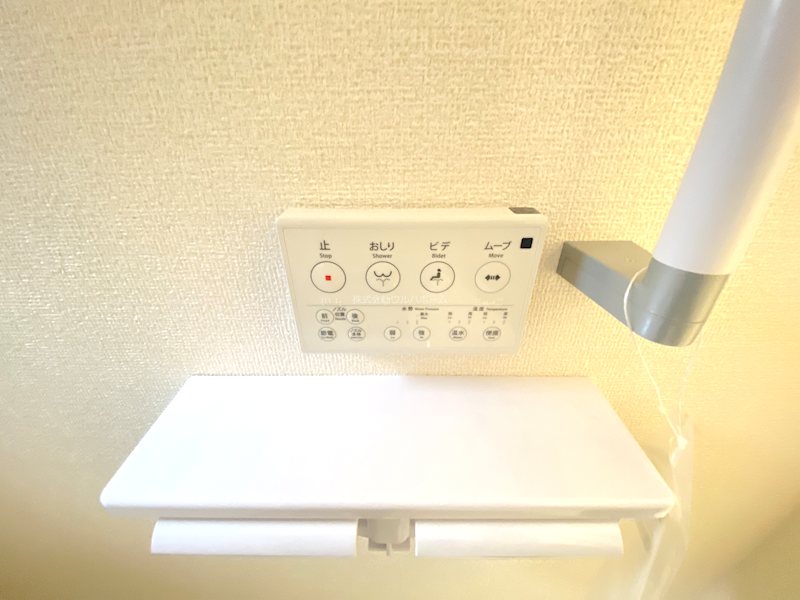 川越下小坂　5号棟  設備