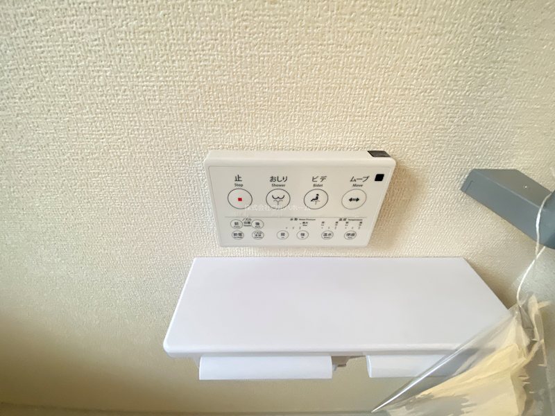川越下小坂　5号棟  設備