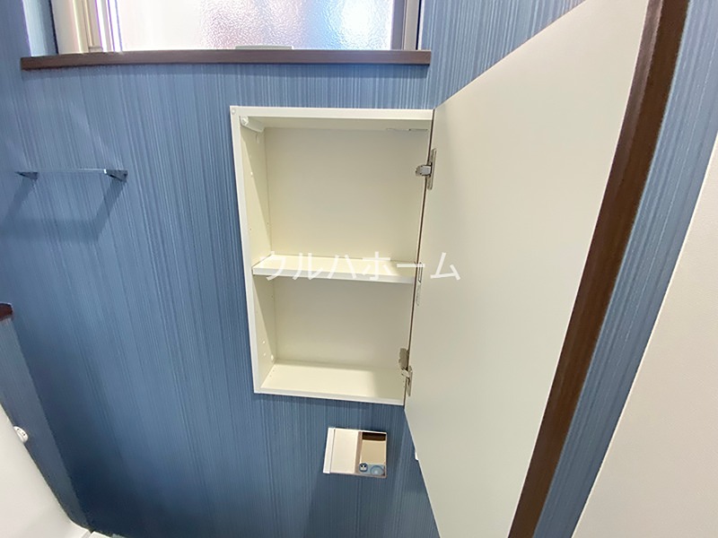 鶴ヶ島市上広谷　新築戸建  内観写真（収納）