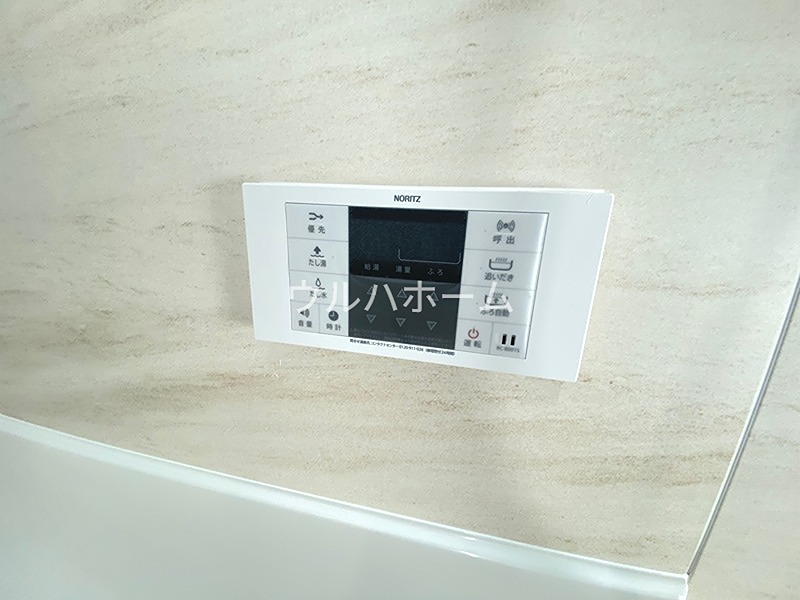 鶴ヶ島市上広谷　新築戸建  設備