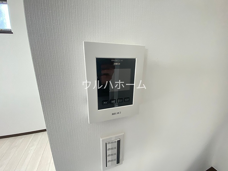 鶴ヶ島市上広谷　新築戸建  設備