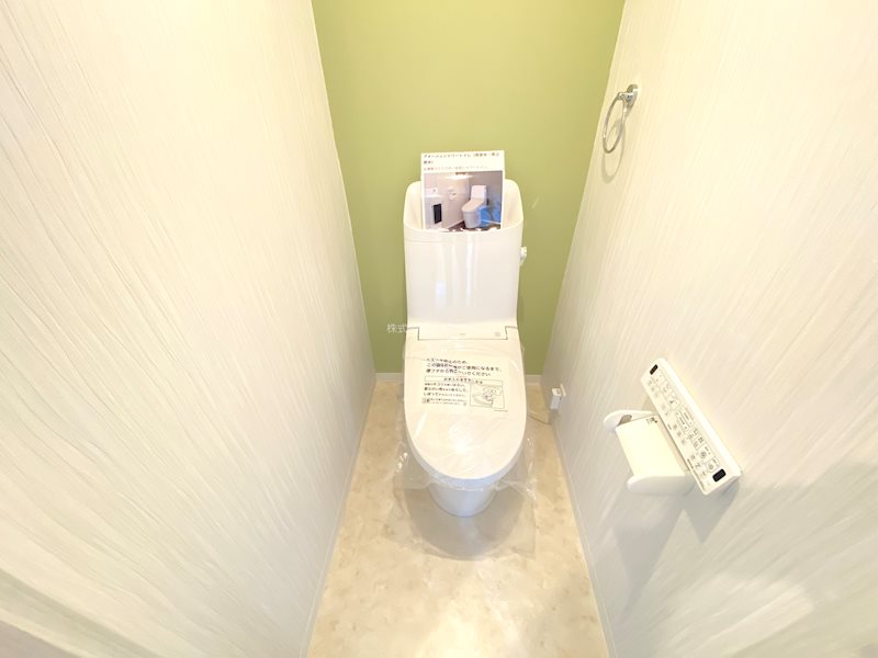 ハイマート川越　   内観写真（トイレ）