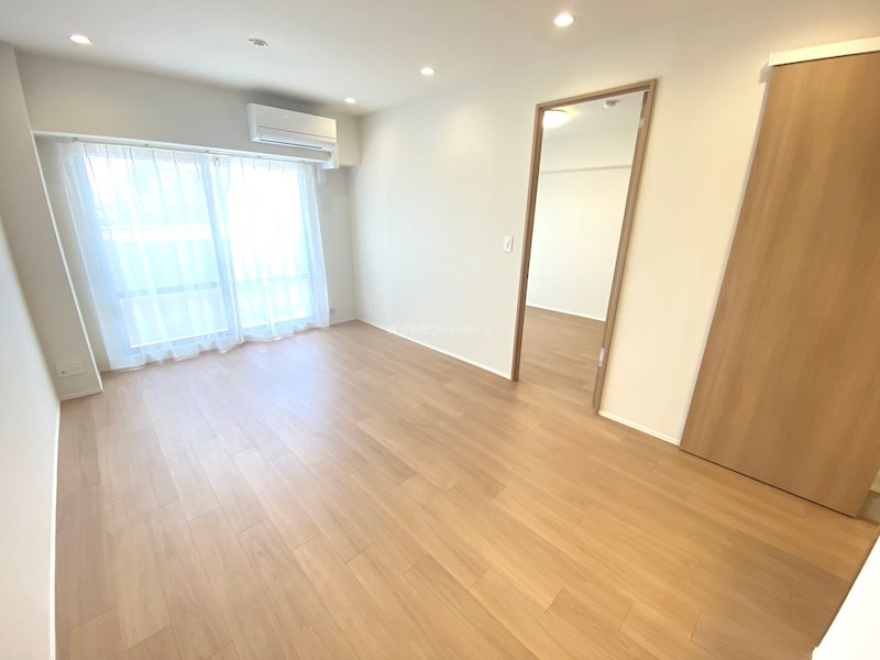 エクセルふじみ野   内観写真（リビング）