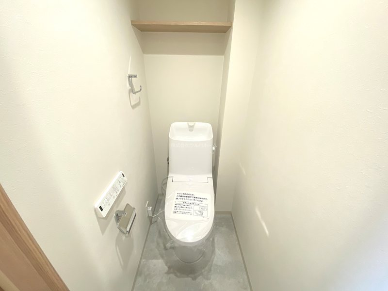 エクセルふじみ野   内観写真（トイレ）
