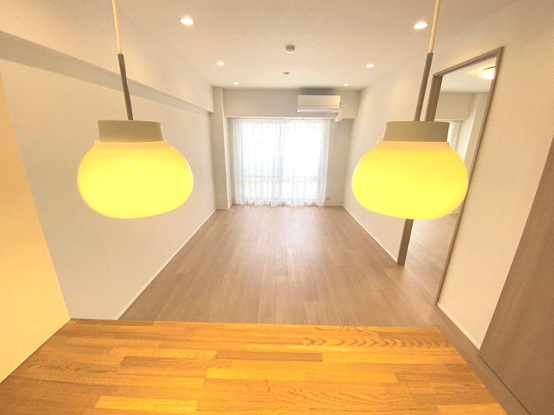 エクセルふじみ野   内観写真（リビング）