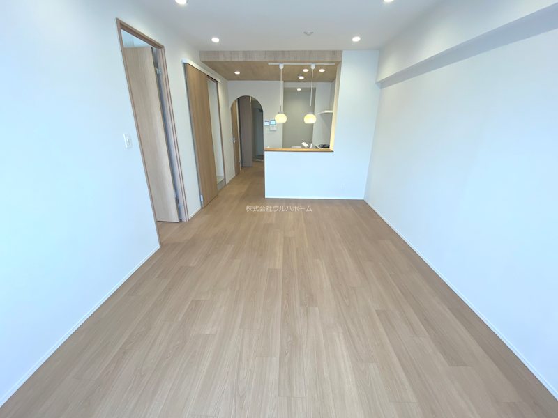 エクセルふじみ野   内観写真（リビング）