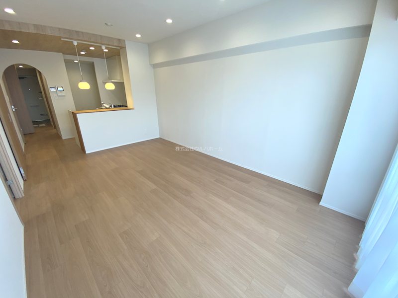 エクセルふじみ野   内観写真（リビング）