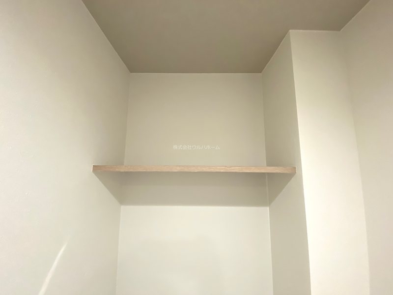 エクセルふじみ野   内観写真（収納）