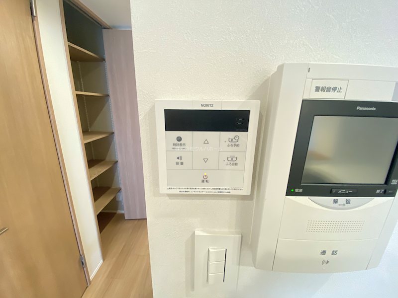 エクセルふじみ野   設備