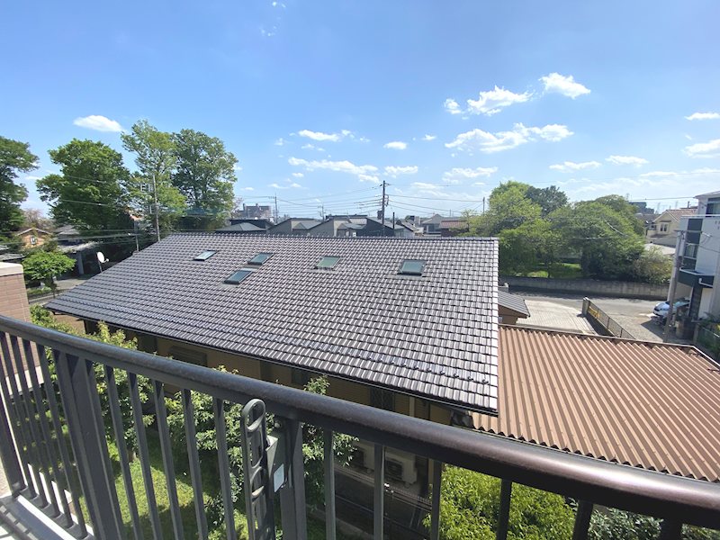 エクセルふじみ野   眺望写真