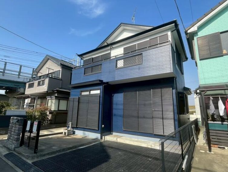 川越市府川　中古戸建  現地写真