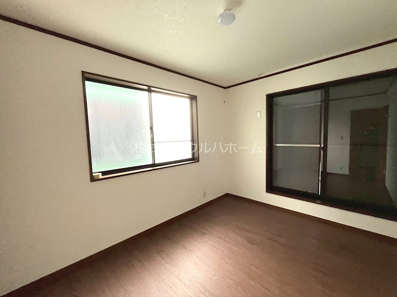 川越市府川　中古戸建  内観写真（寝室）