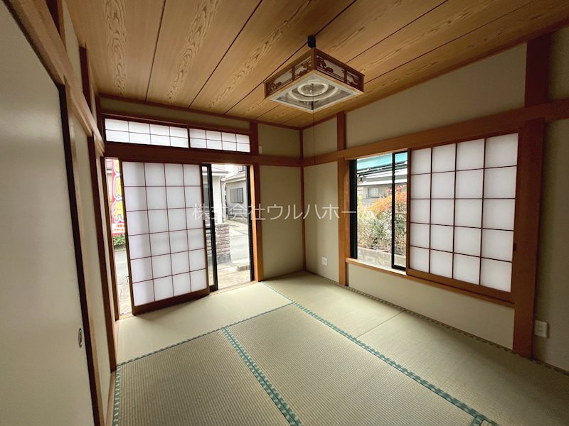 川越市府川　中古戸建  内観写真（寝室）