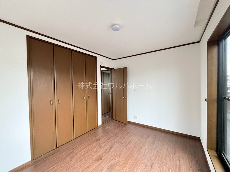 川越市府川　中古戸建  内観写真（寝室）