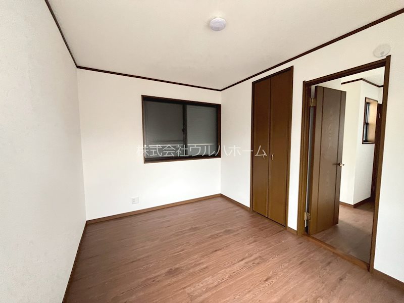 川越市府川　中古戸建  内観写真（寝室）