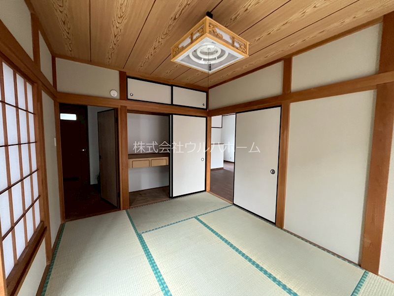 川越市府川　中古戸建  内観写真（寝室）