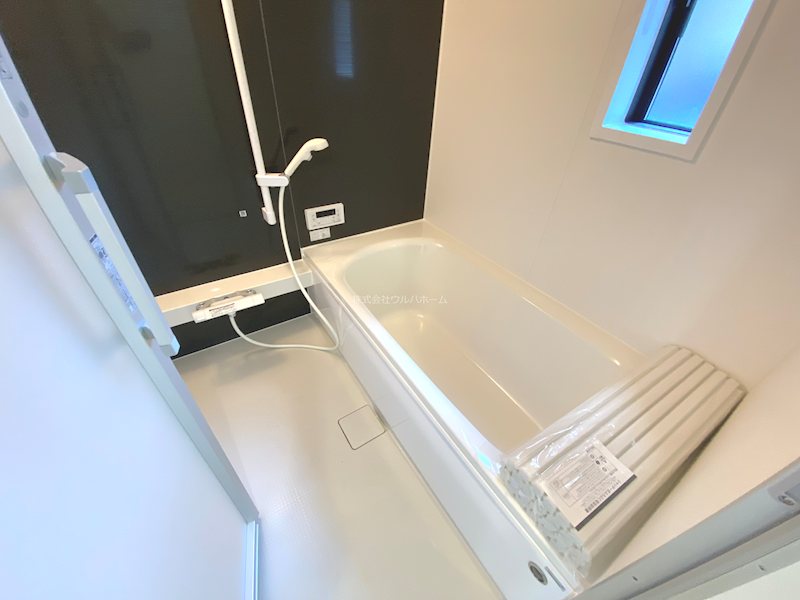 狭山市中央第8　1号棟  内観写真（浴室）