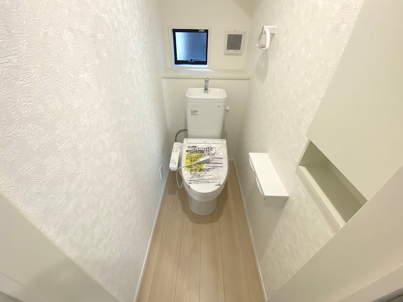 狭山市中央第8　1号棟  内観写真（洗面台・洗面所）