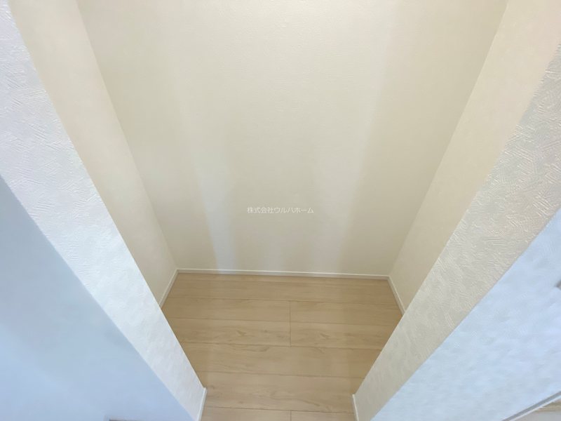 狭山市中央第8　1号棟  内観写真（収納）