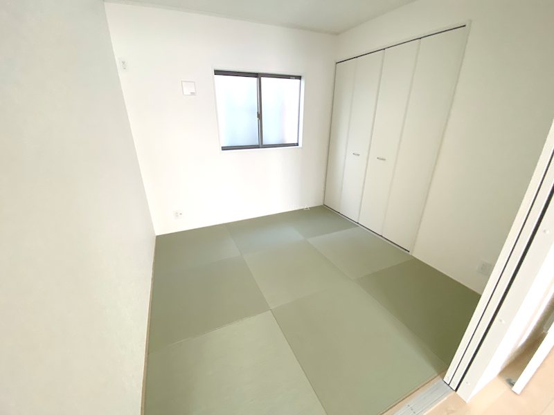 狭山市中央第8　2号棟   内観写真（寝室）
