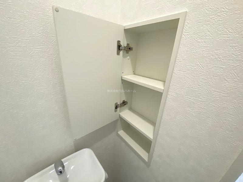 狭山市中央第8　2号棟   内観写真（収納）