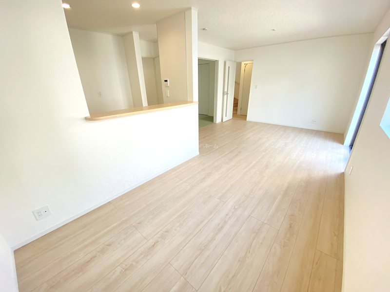 狭山市中央第8　2号棟   内観写真（リビング）