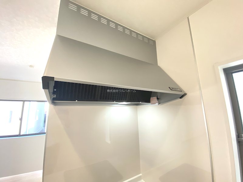 狭山市中央第8　2号棟   設備