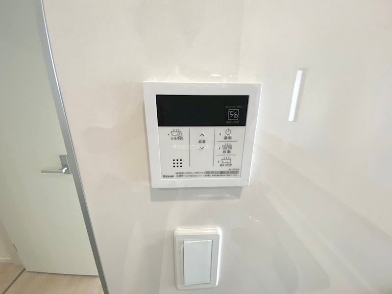 狭山市中央第8　2号棟   設備