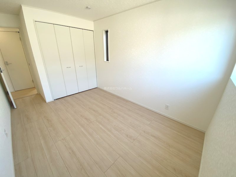 狭山市中央第8　2号棟   内観写真（寝室）