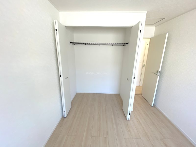 狭山市中央第8　2号棟   内観写真（収納）