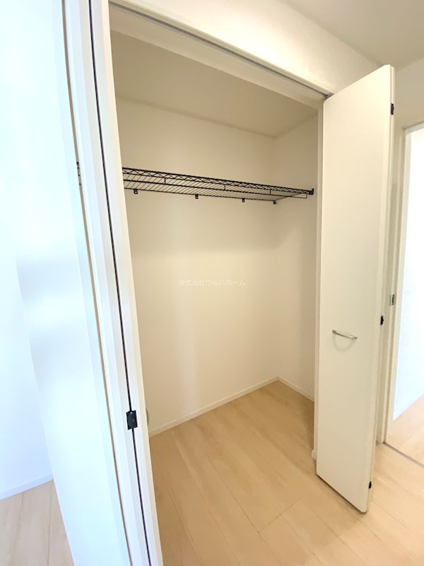 狭山市中央第8　2号棟   内観写真（収納）