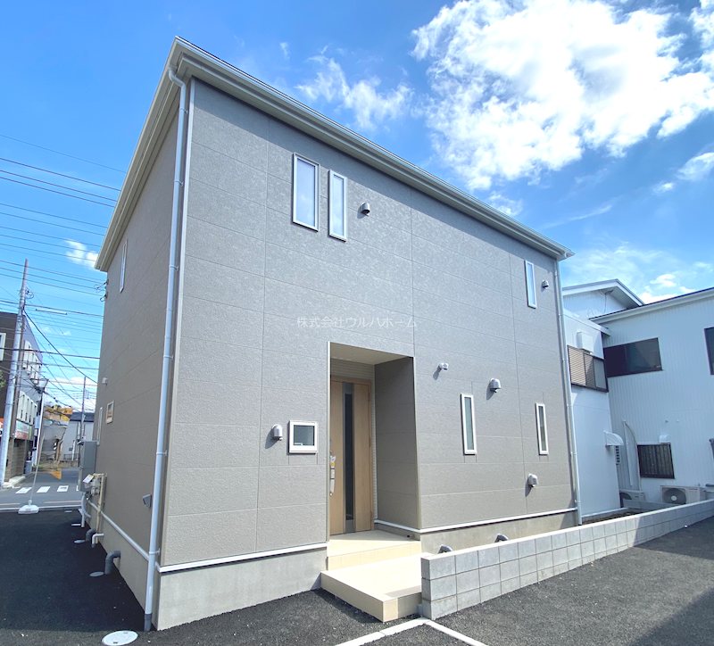 狭山市中央第8 3号棟 現地写真