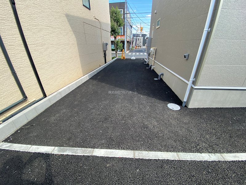 狭山市中央第8　3号棟 現地写真
