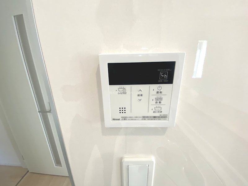 狭山市中央第8　3号棟 設備