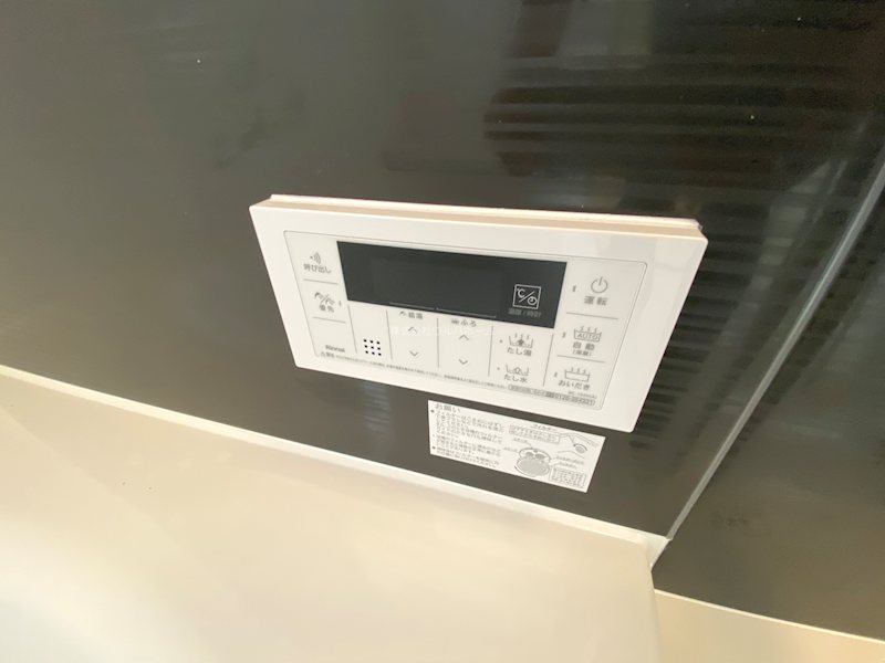 狭山市中央第8　3号棟 設備