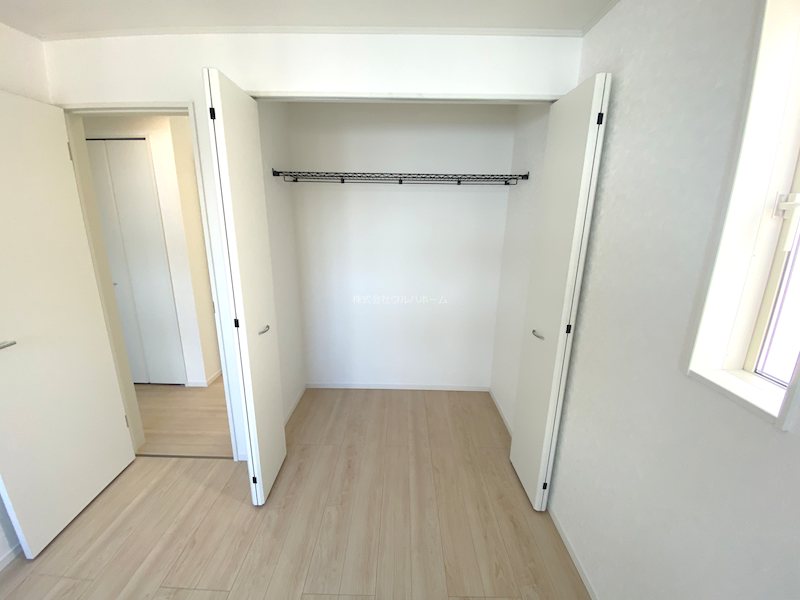 狭山市中央第8　3号棟 内観写真（収納）