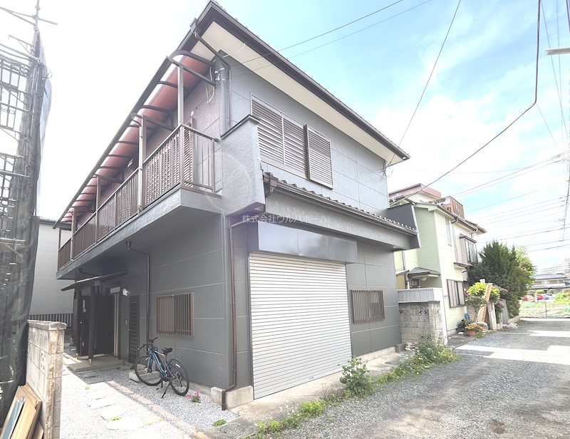 川越市岸町2丁目 中古戸建 現地写真