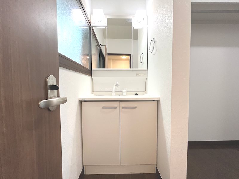 川越市岸町2丁目　中古戸建 内観写真（洗面台・洗面所）