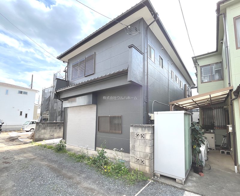 川越市岸町2丁目　中古戸建 現地写真