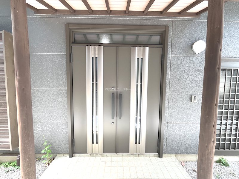 川越市岸町2丁目　中古戸建 現地写真