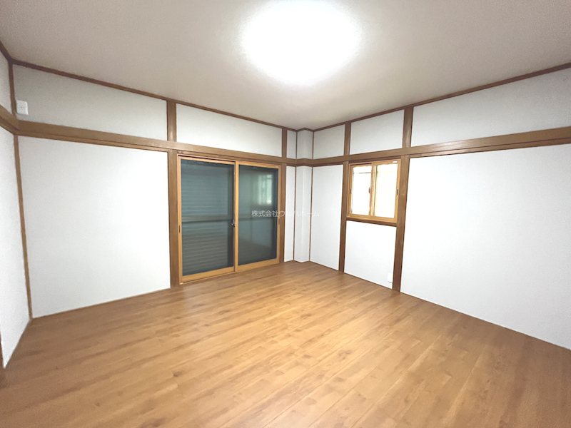 川越市岸町2丁目　中古戸建 内観写真（寝室）