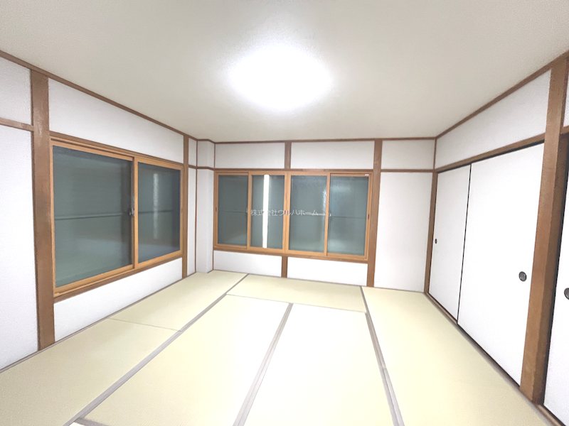 川越市岸町2丁目　中古戸建 内観写真（寝室）
