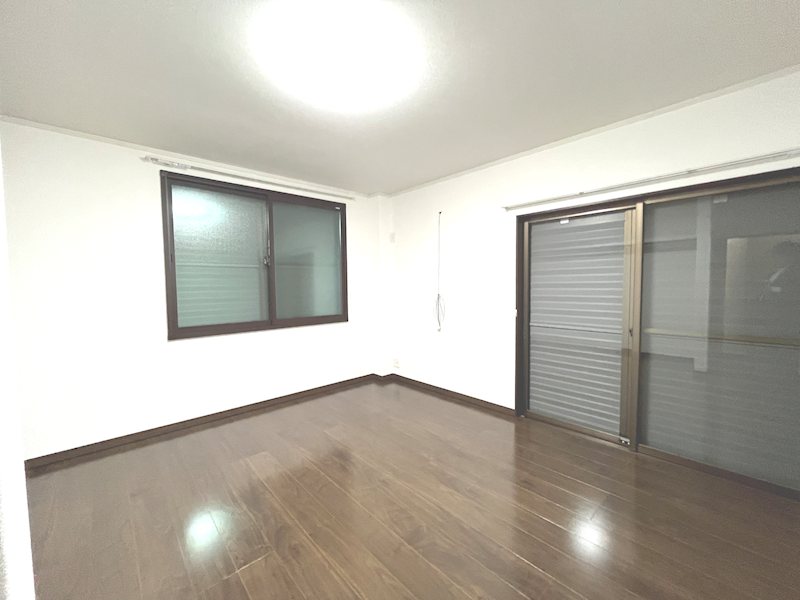 川越市岸町2丁目　中古戸建 内観写真（寝室）