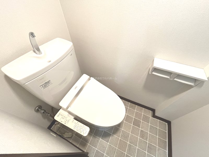 川越市岸町2丁目　中古戸建 内観写真（トイレ）